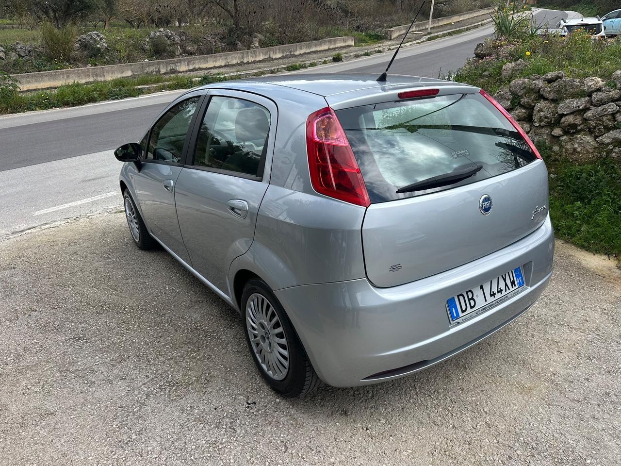Fiat Grande Punto 1.2 5 porte Dynamic