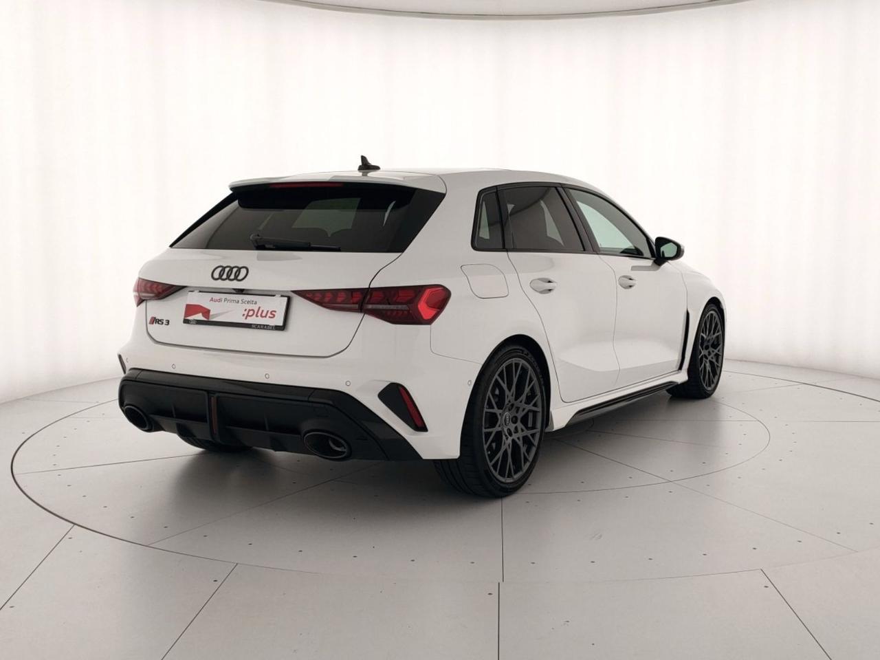 Audi RS3 sportback 2.5 tfsi quattro s-tronic