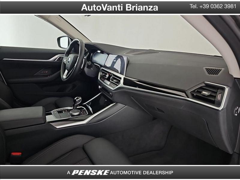 BMW Serie 4 430i Gran Coupe Sport