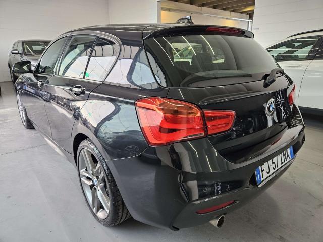 BMW 116 116d Msport 5p auto