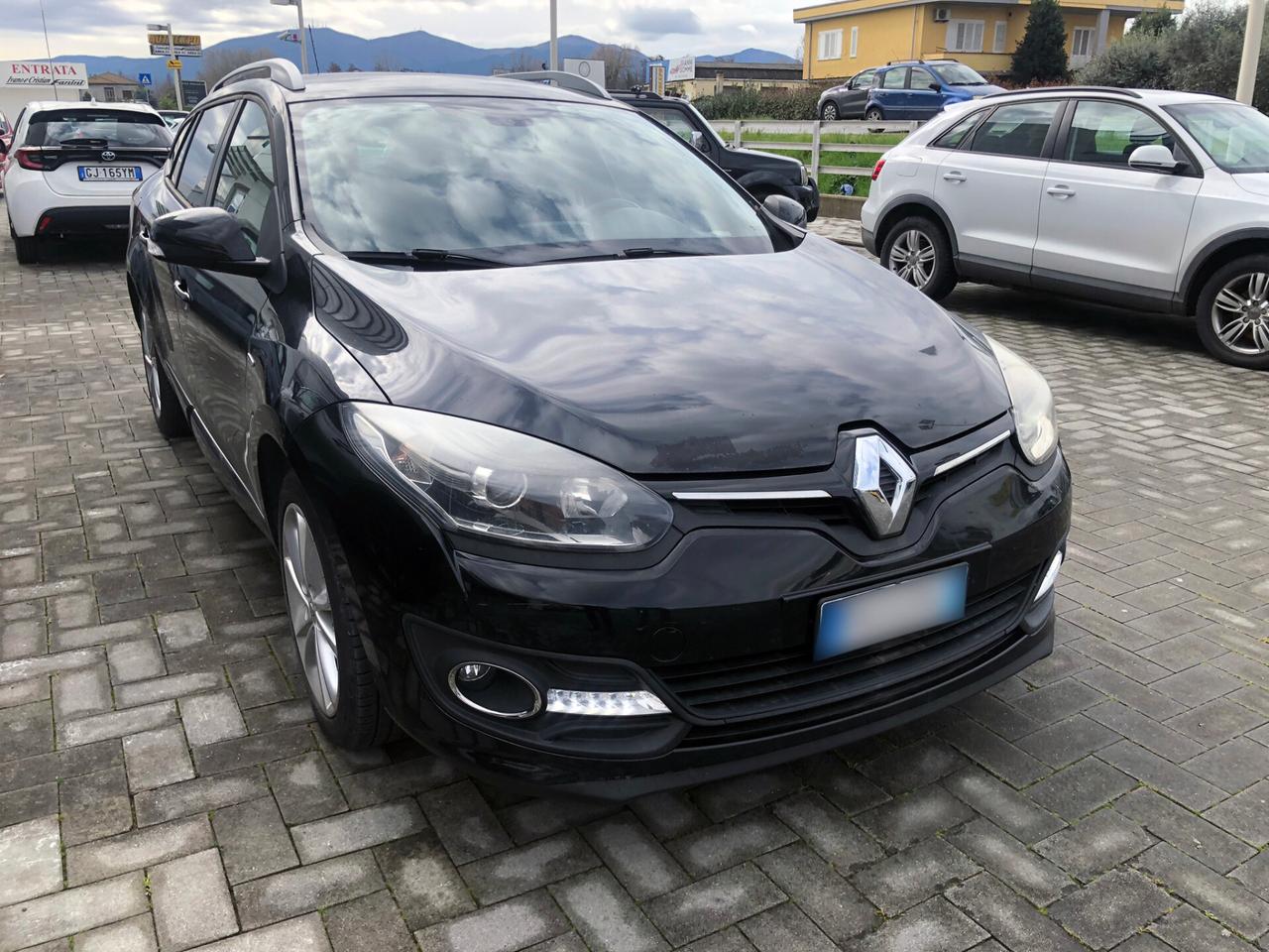 Renault Megane Mégane 1.5 dCi 110CV Start&Stop SporTour Limited