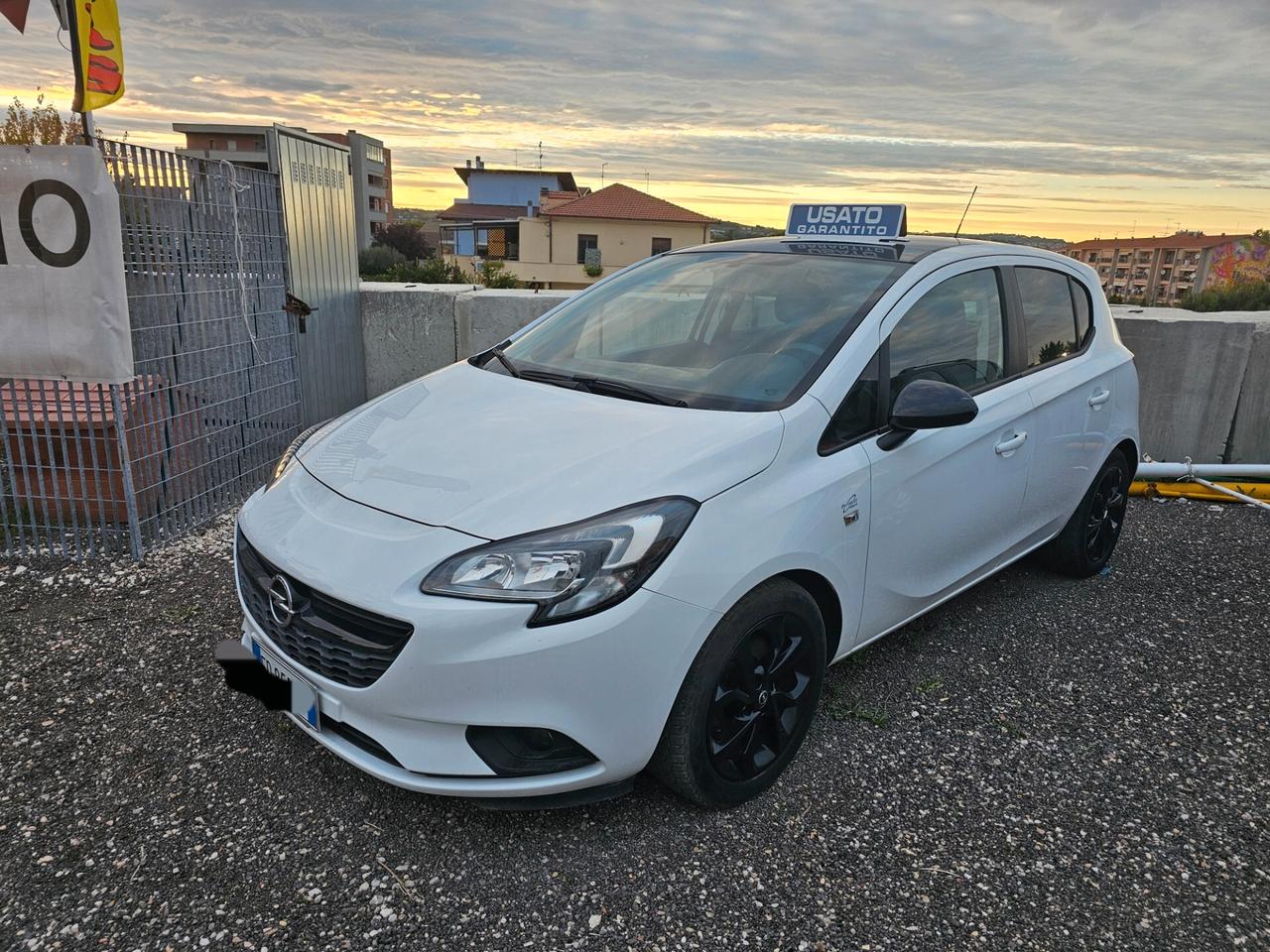 Opel Corsa 1.3 CDTI 5 porte Black Edition
