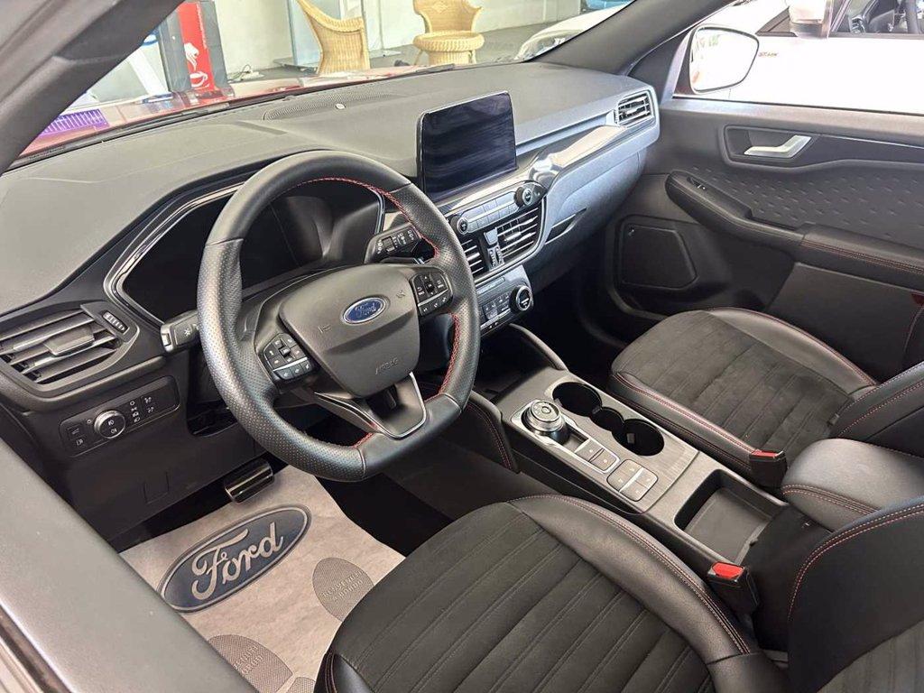 FORD Kuga 2.5 Plug In Hybrid 225 CV CVT 2WD ST-Line X del 2020