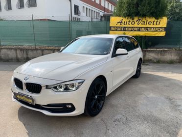 Bmw 320 320d xDrive Touring Sport