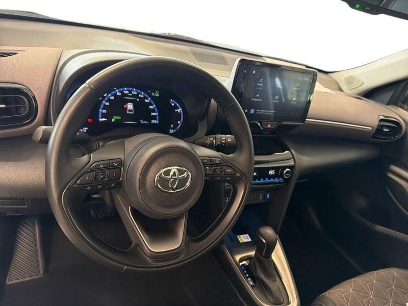 Toyota Yaris Cross 1.5H (116 CV) E-CVT Lounge