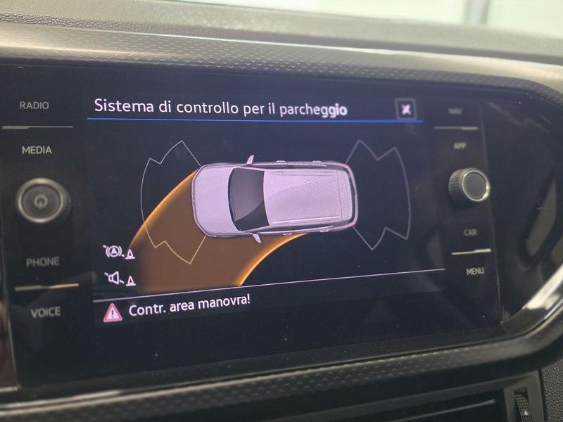 Volkswagen T-Cross 1.0 TSI 110cv Style