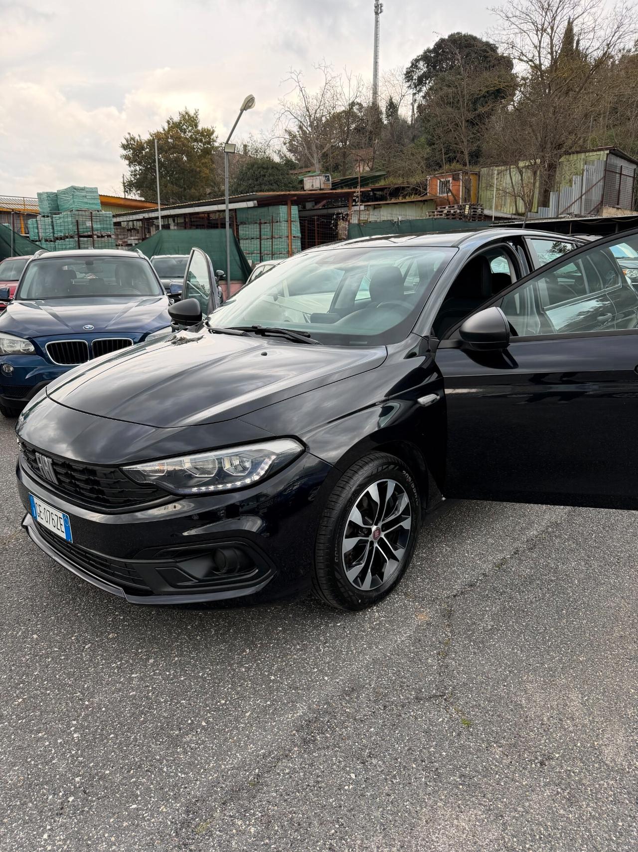 Fiat Tipo 1.6 Mjt S&S SW City Sport