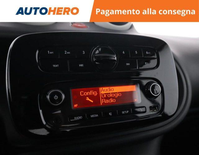 SMART ForTwo 70 1.0 twinamic Youngster