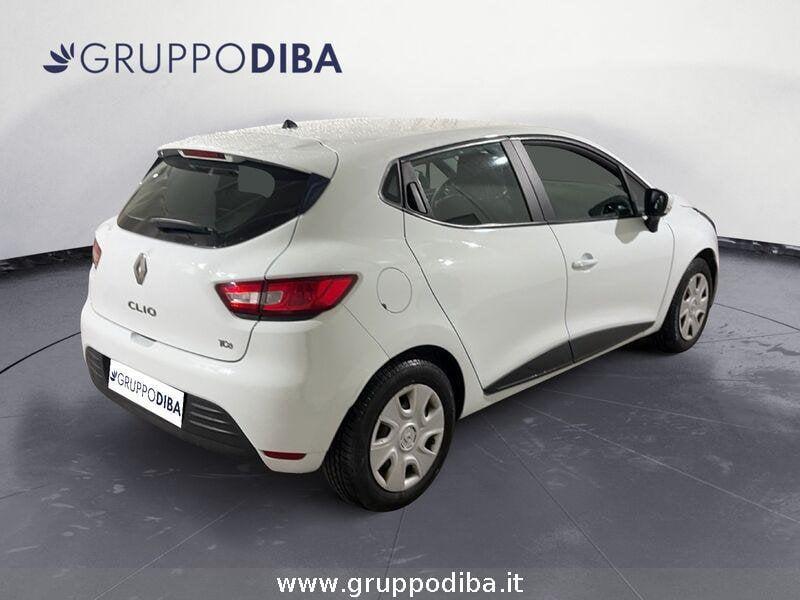 Renault Clio IV 2017 Benzina 0.9 tce energy Life Gpl 90cv