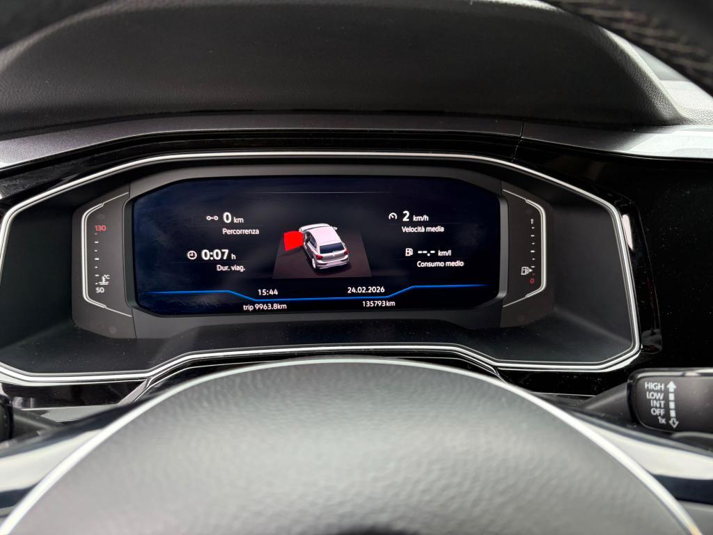 Volkswagen Polo 5 Porte 1.6 tdi R LINE 95cv dsg OK NEOPATENTATI