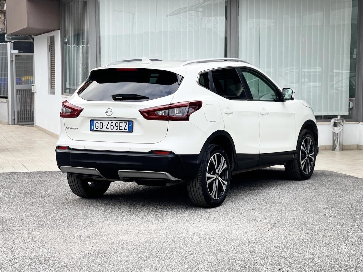 Nissan Qashqai 1.5 Diesel 115CV E6 Neo. Automatica - 2020