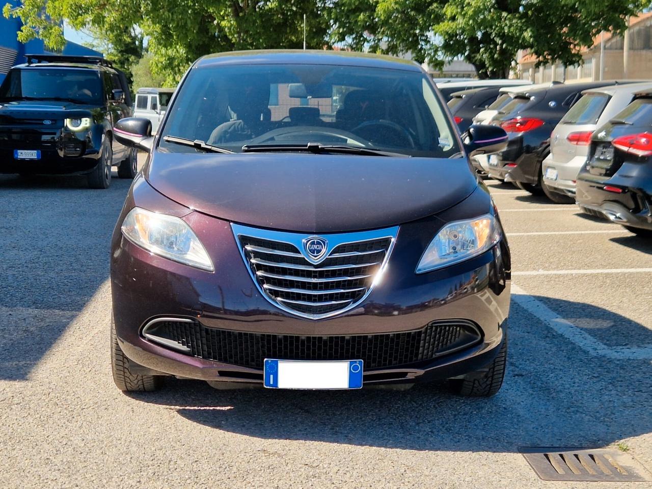 Lancia Ypsilon 1.2 69 CV 5 porte Elefantino