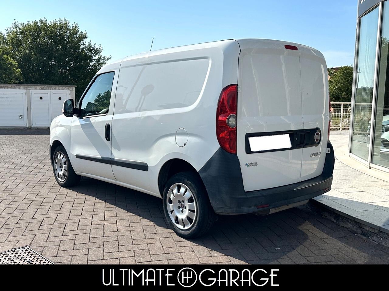 Fiat Doblò 1.4 metano 120cv Autocarro N1 *NO IVA*