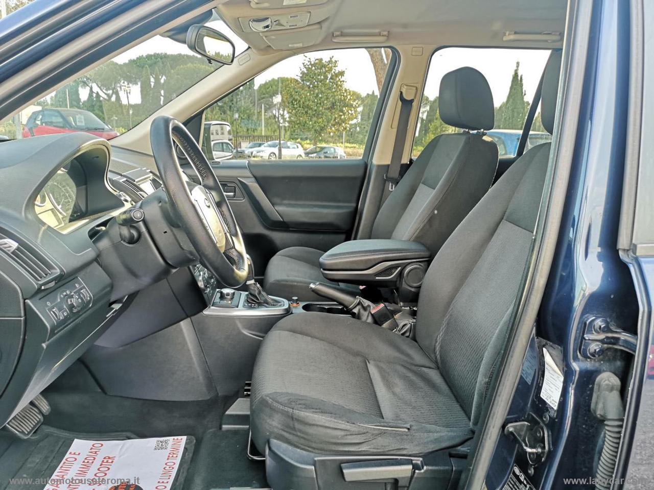 LAND ROVER Freelander 2.2 SD4 S.W. S RATE AUTO MOTO SCOOTER