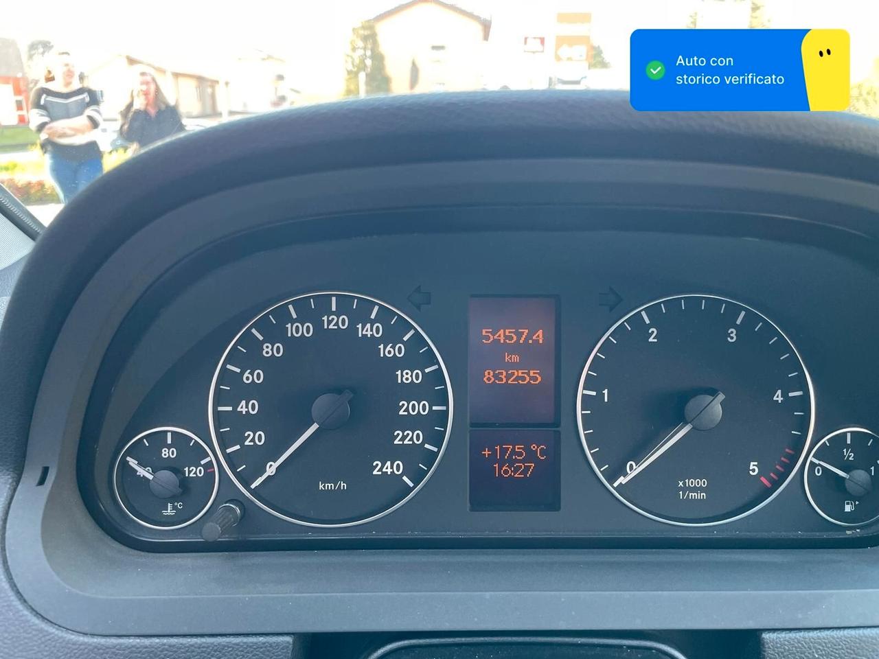 Mercedes-benz A 180 CDI Style