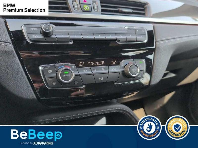 BMW X1 SDRIVE18I XLINE 140CV AUTO