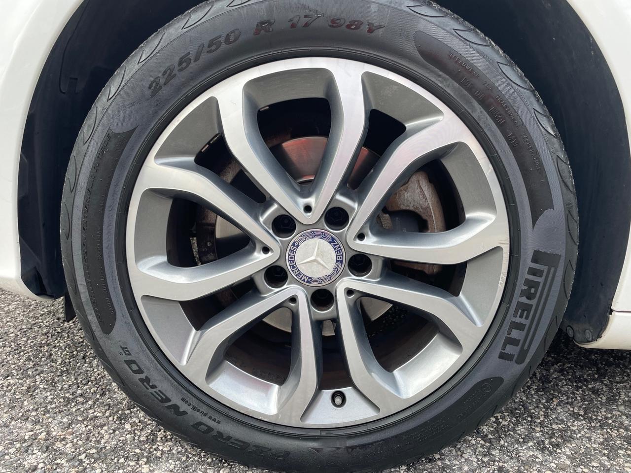 Mercedes-benz C 200 d Auto Sport