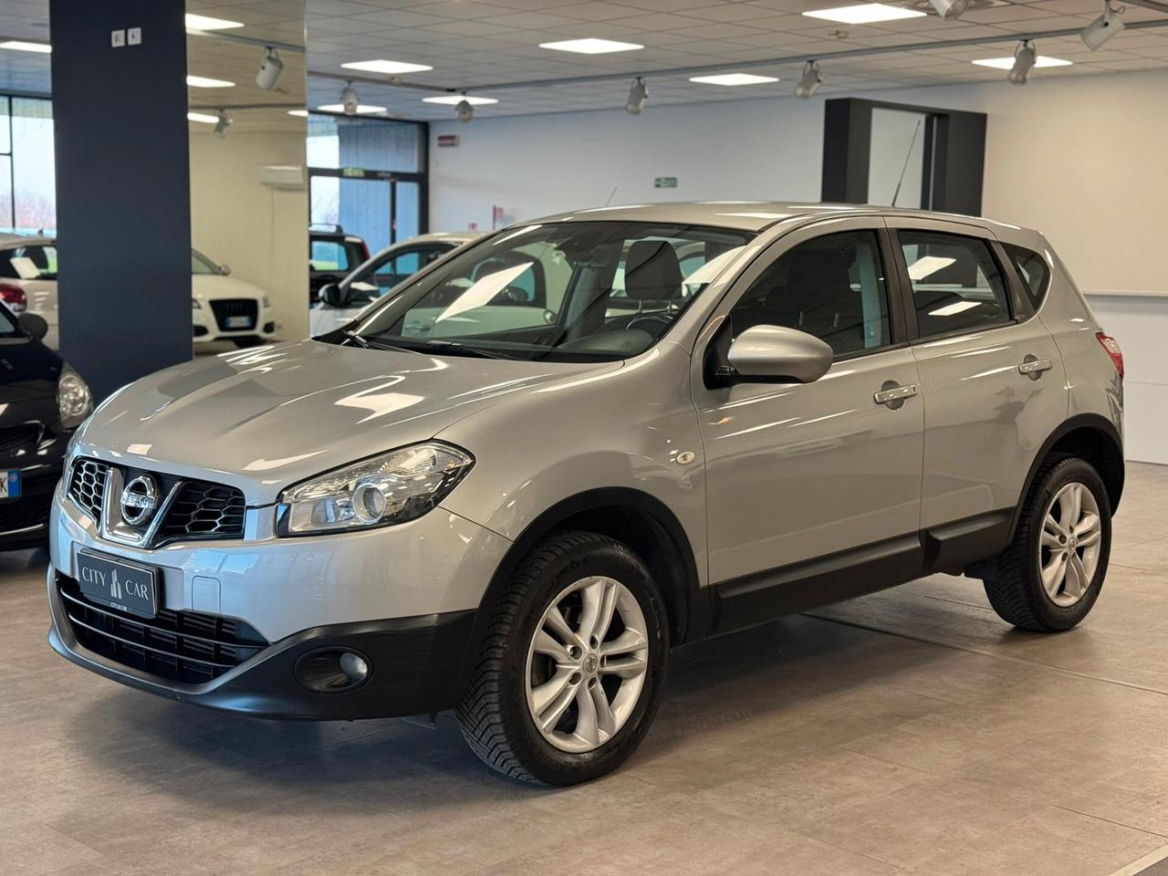 Nissan Qashqai 1.6 dCi 131cv Visia