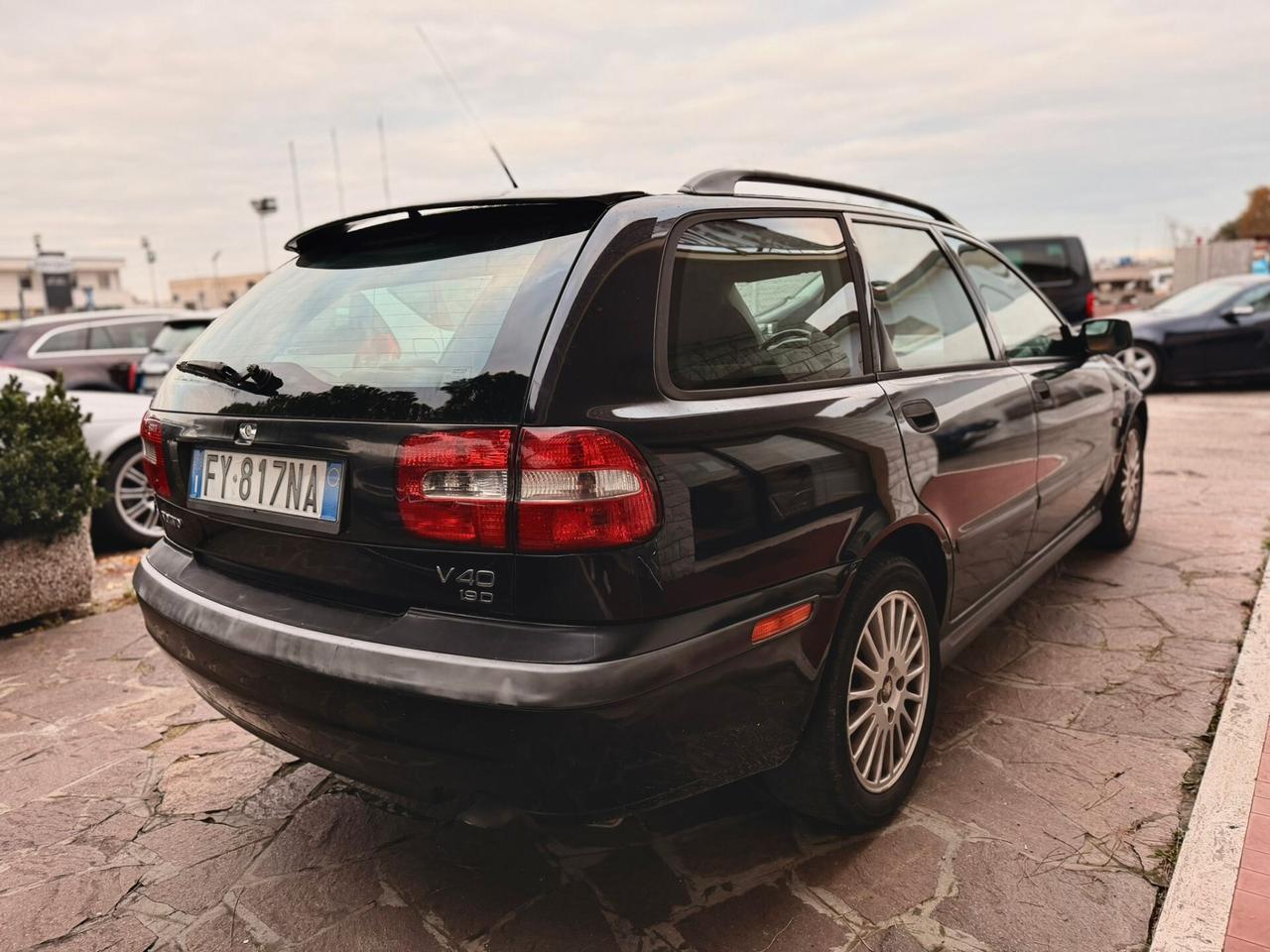 Volvo V40 1.9 D (116 CV) cat Class