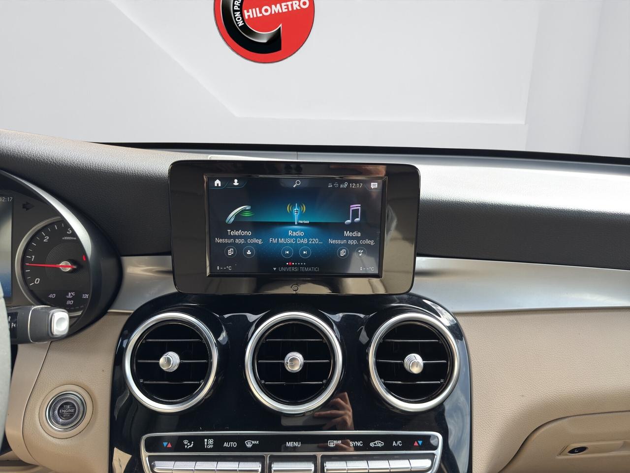 MERCEDES-BENZ GLC 220 d 4MATIC SPORT PLUS - MY21