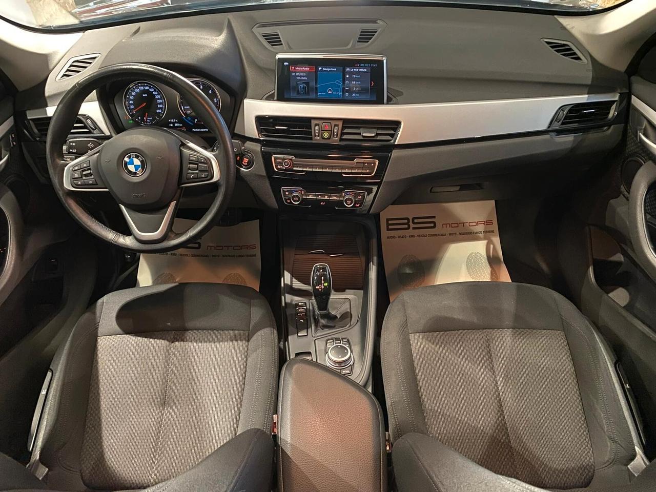 Bmw X1 sDrive18d Advantage AUTO