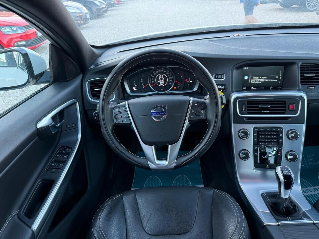 Volvo S60 D2 Dynamic Edition
