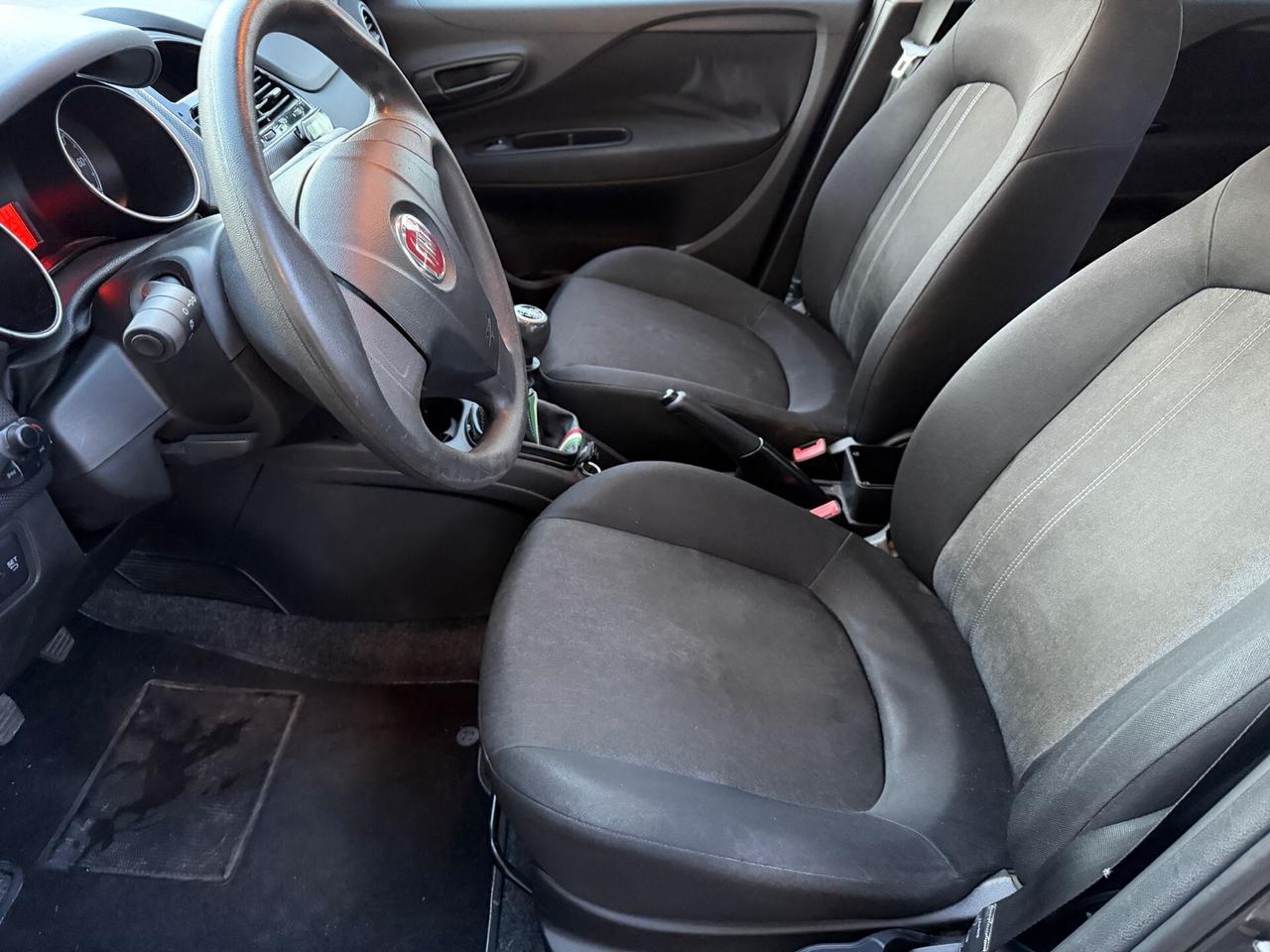 Fiat Grande Punto 1.2 8V 5 porte Lounge