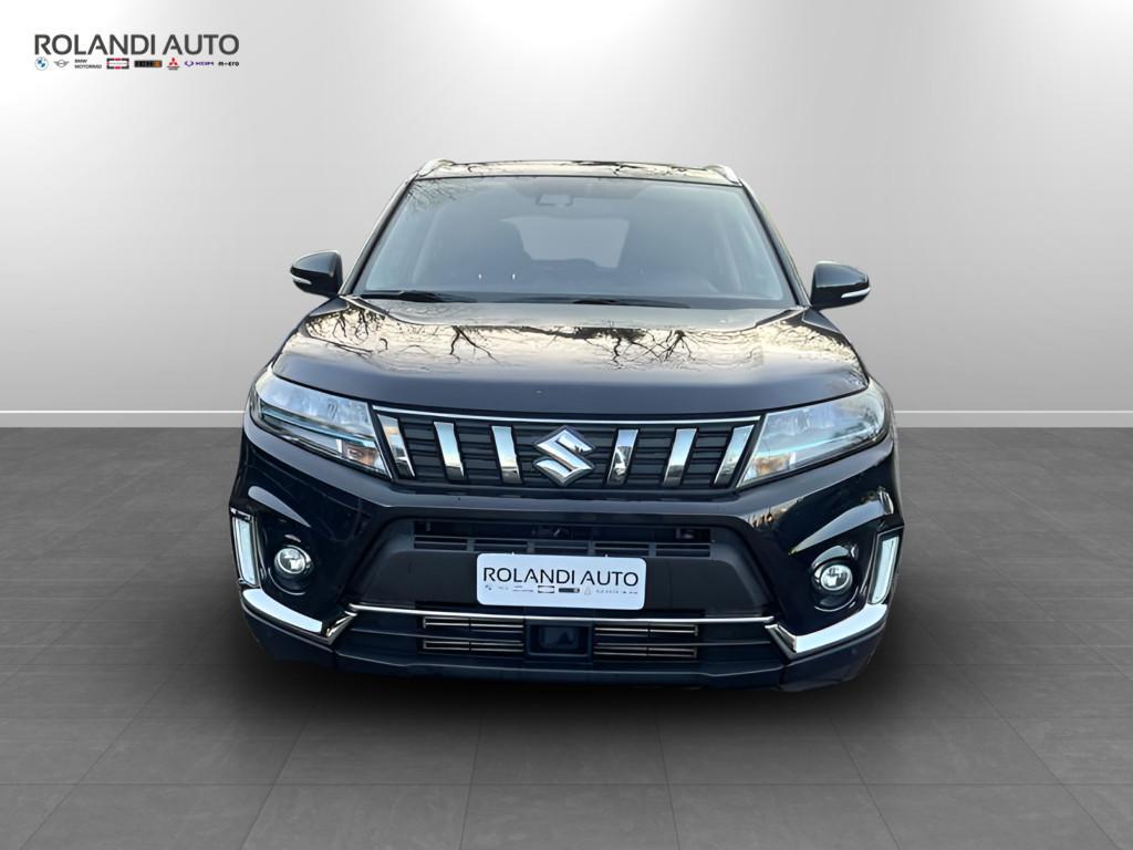 Suzuki Vitara 1.4 Boosterjet Hybrid Easy Top 4WD ALLGRIP