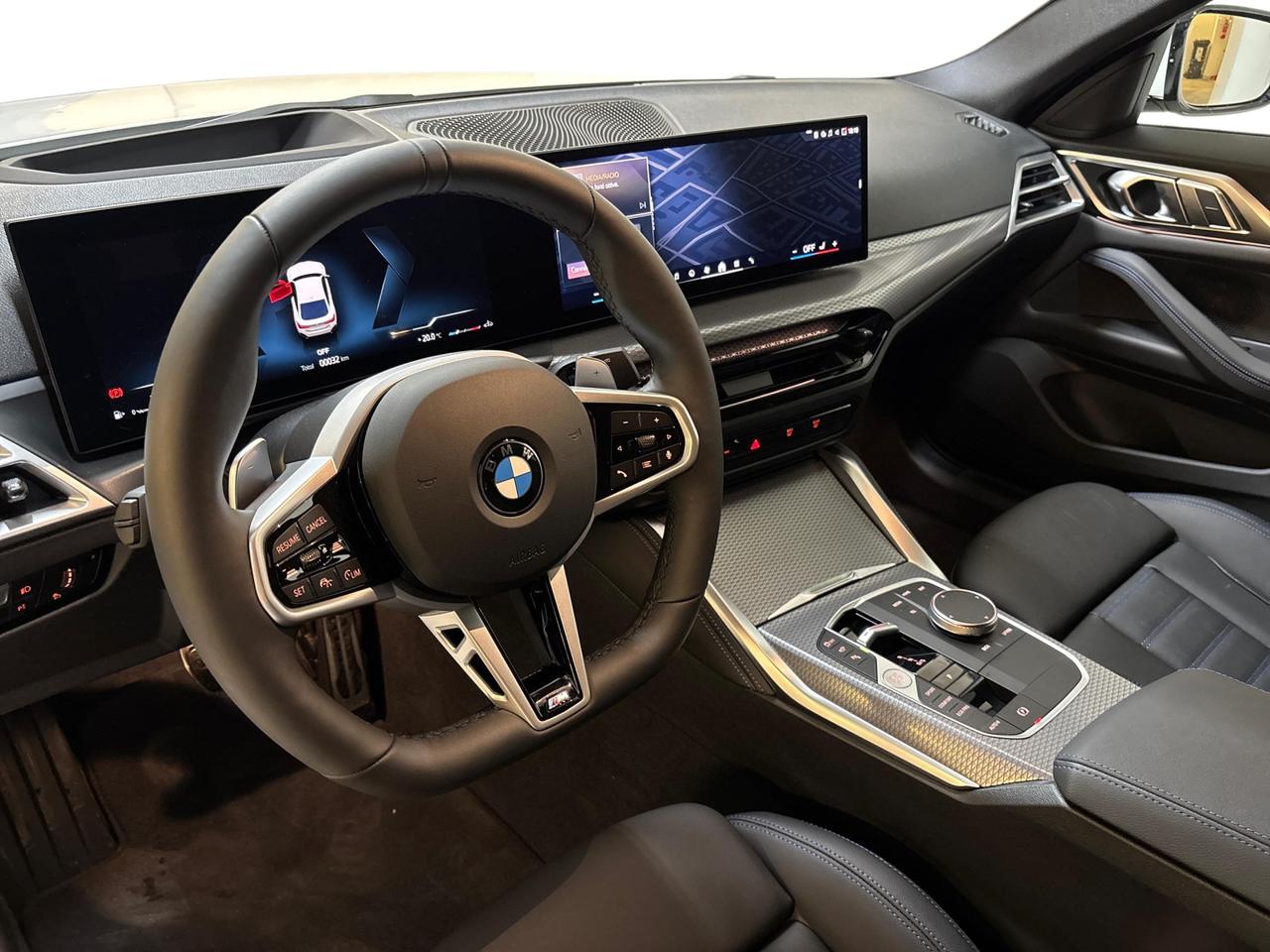 BMW Serie 4 420d Gran Coupé 48V MSport Pro