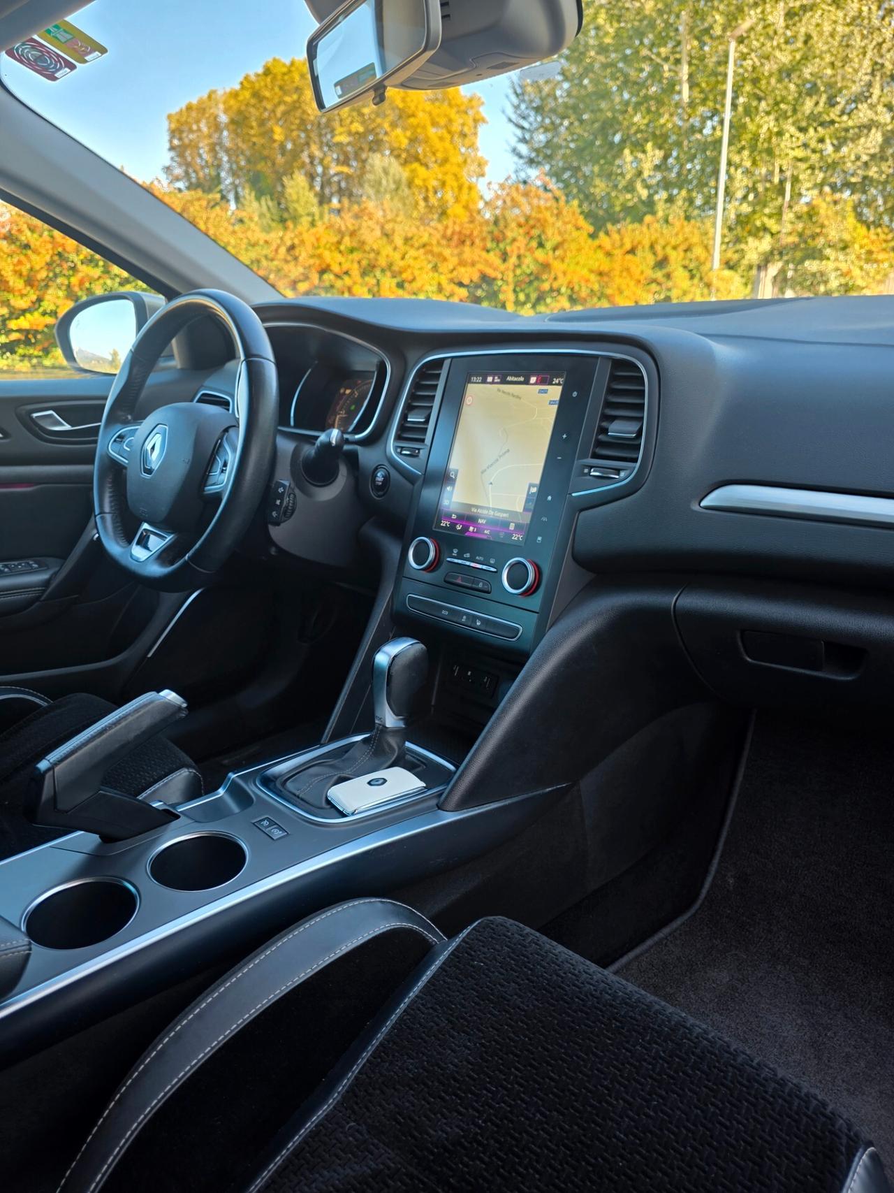 Renault Megane Mégane dCi 8V 110 CV EDC Energy GT Line