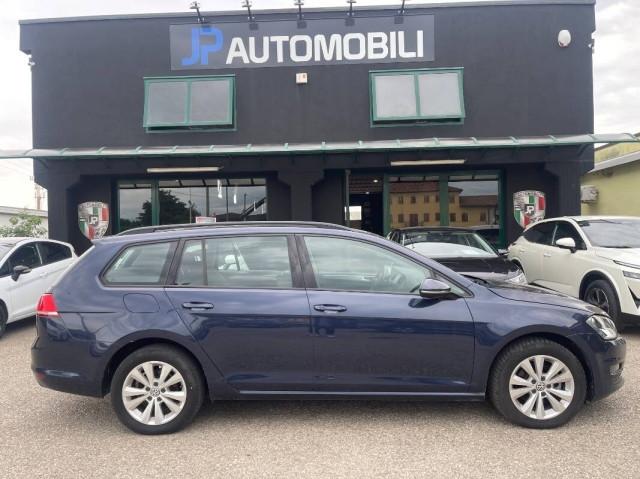 Volkswagen Golf Variant 1.6 tdi Comfortline Business 110cv dsg