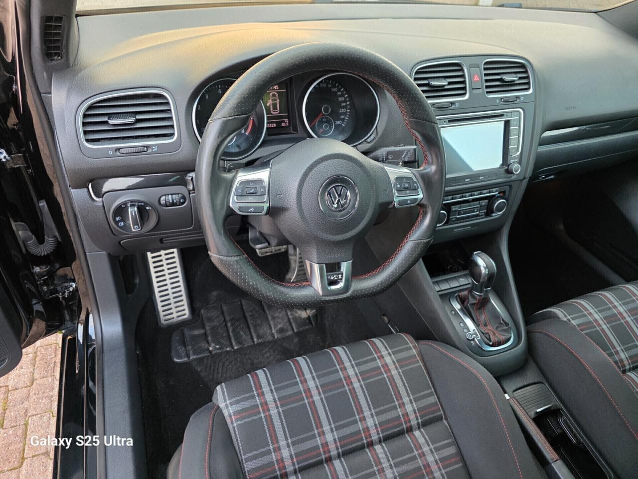 Golf 2.0 TSI DSG 3p. GTI valuto usato/scambio