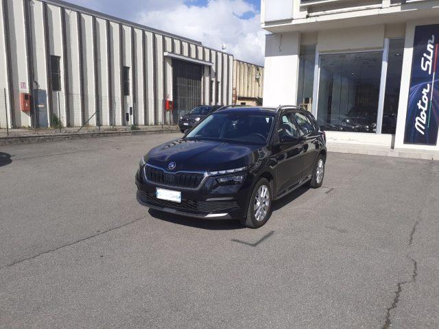 SKODA Kamiq PROMO FINANZIAMENTO 1.0 TSI 115 CV DSG Style