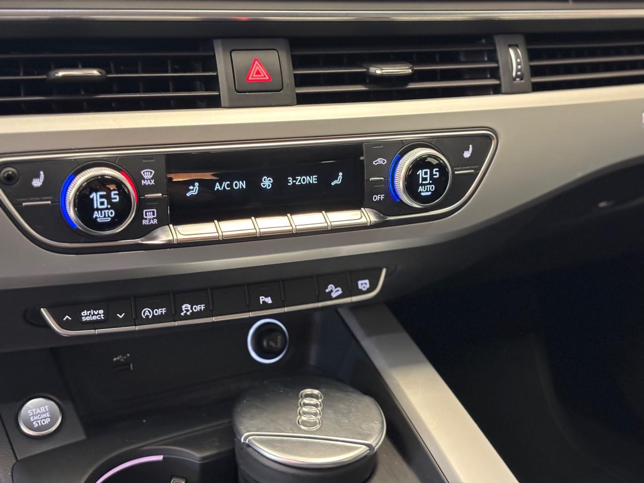 Audi A4 allroad A4 allroad 2.0 TFSI 252 CV S tronic