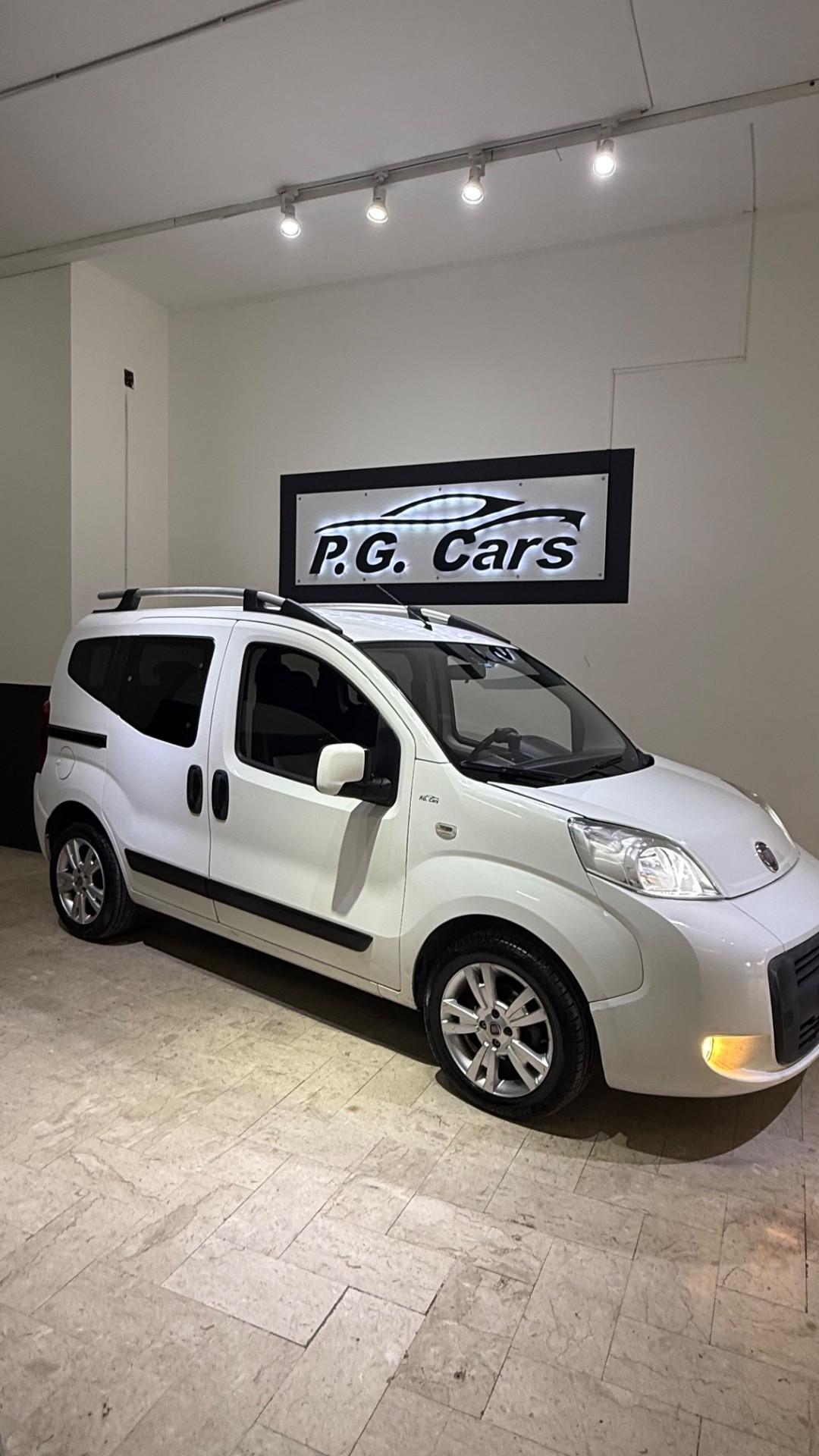 Fiat Qubo 1.3 MJT 75 CV Trekking