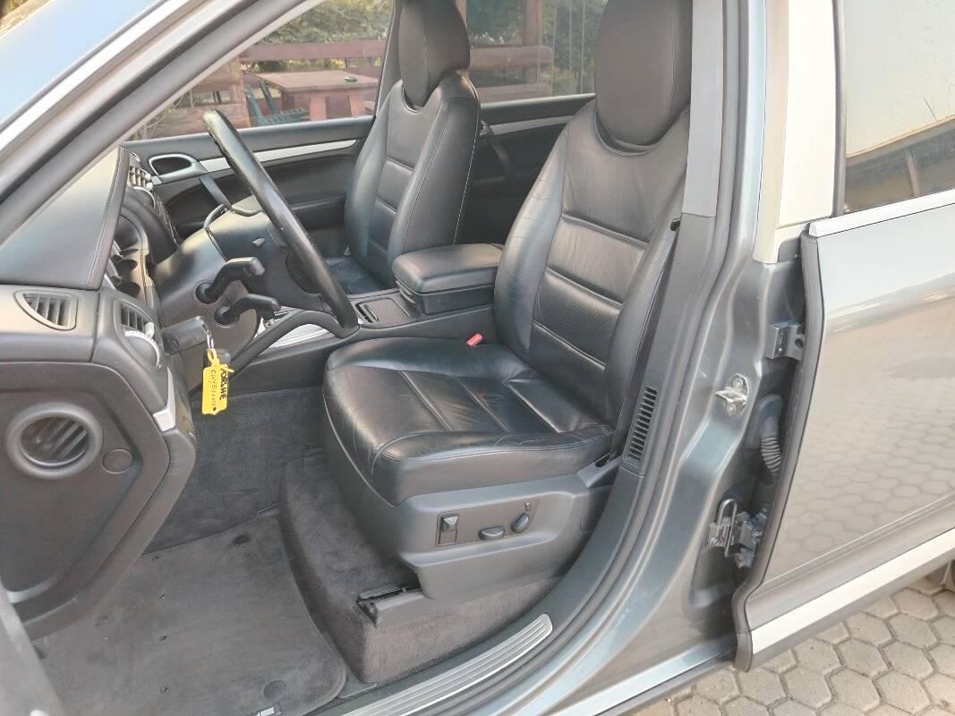 Porsche Cayenne 4.5 S ASI+CRS