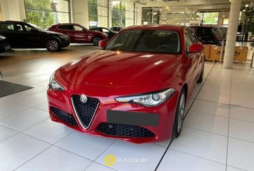 ALFA ROMEO Giulia 2.0 Turbo 200 CV AT8 Super