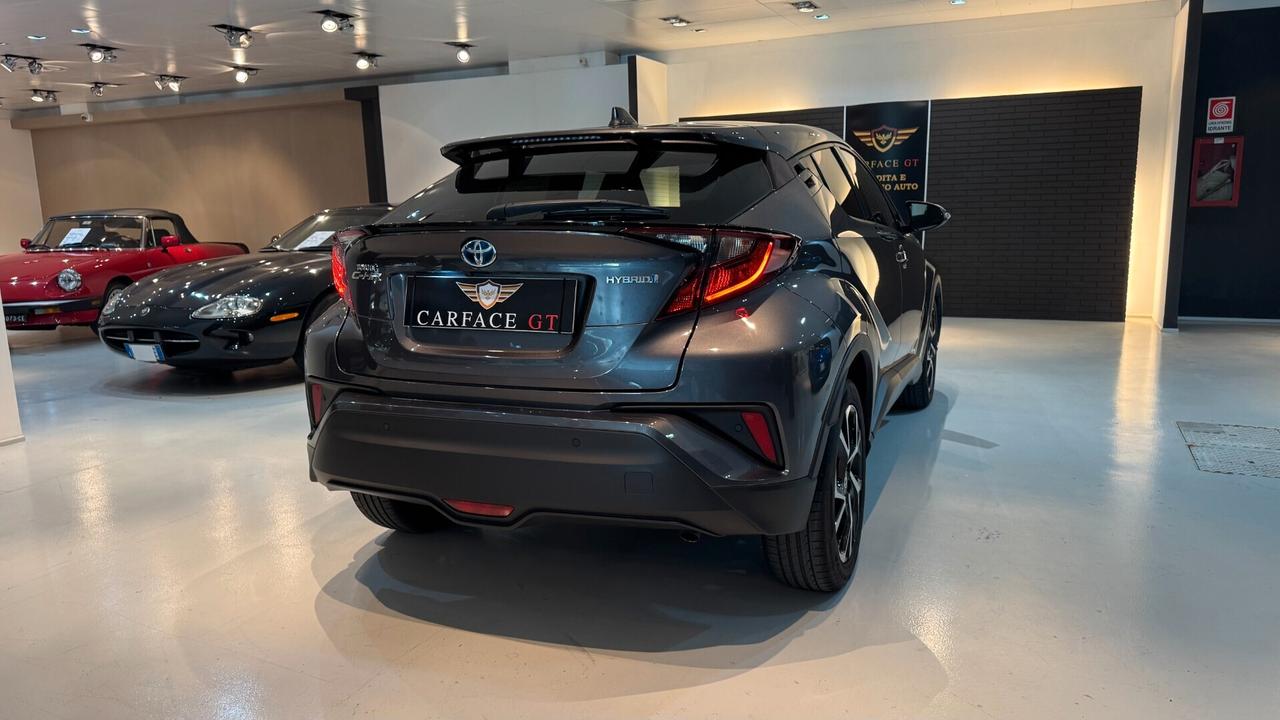 Toyota C-HR 1.8 Hybrid E-CVT Trend - 2021
