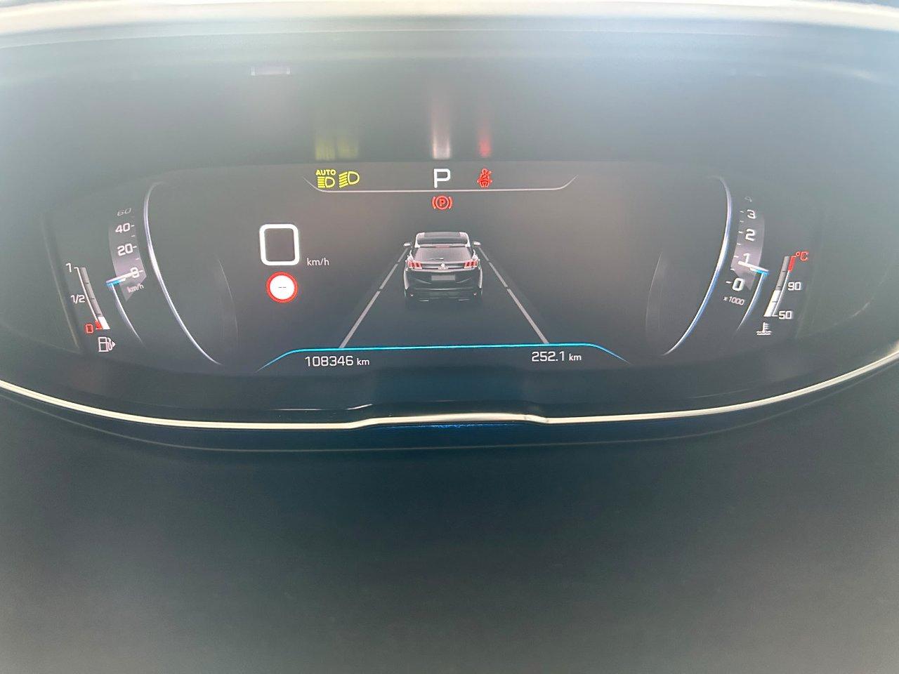 Peugeot 3008 3008 1.5 bluehdi Allure Pack s&s 130cv eat8