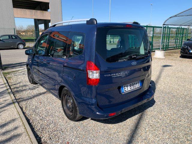 FORD Tourneo Courier 1.5 TDCI 75 CV Plus