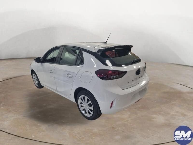 Opel Corsa Corsa Hybrid 110 CV aut. Edition