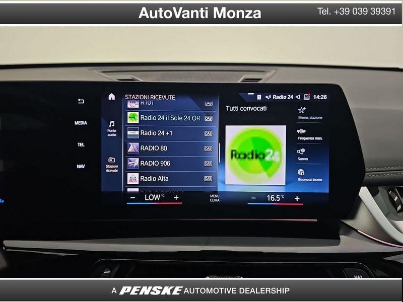 BMW X1 X1 xdrive20d mhev 48V X-Line auto