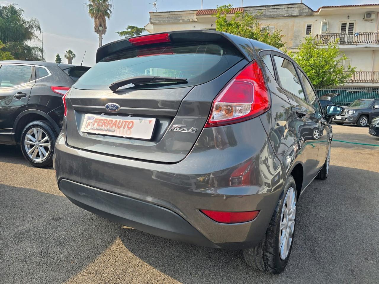 FORD FIESTA 1.5TDCI 75CV E6 PLUS