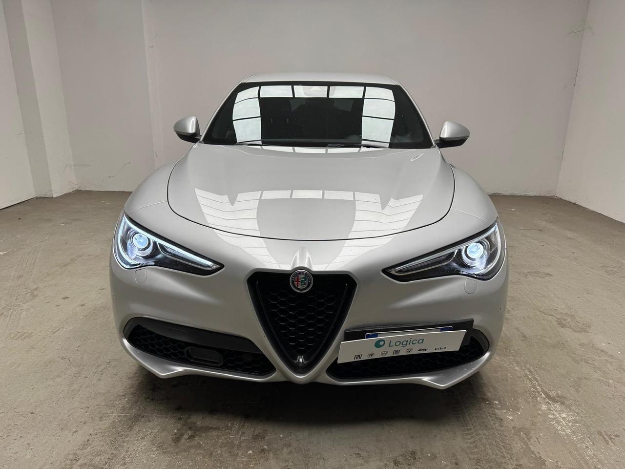 ALFA ROMEO Stelvio 2020 - Stelvio 2.2 t Veloce Q4 210cv auto