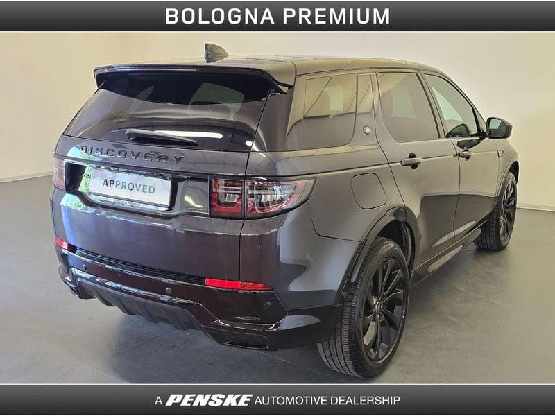 Land Rover Discovery Sport Discovery Sport 2.0 TD4 163 CV AWD Auto Dynamic SE - 7 Posti