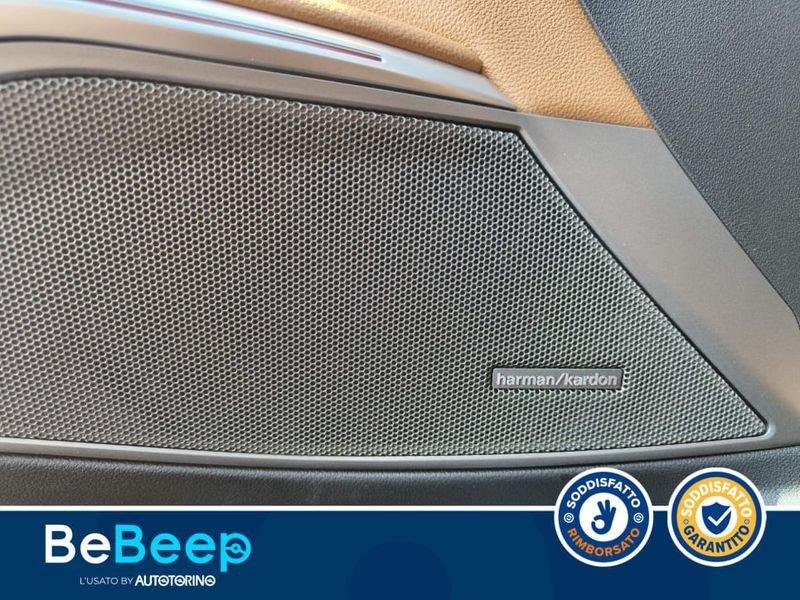 BMW Serie 3 Touring M340D TOURING MHEV 48V XDRIVE AUTO