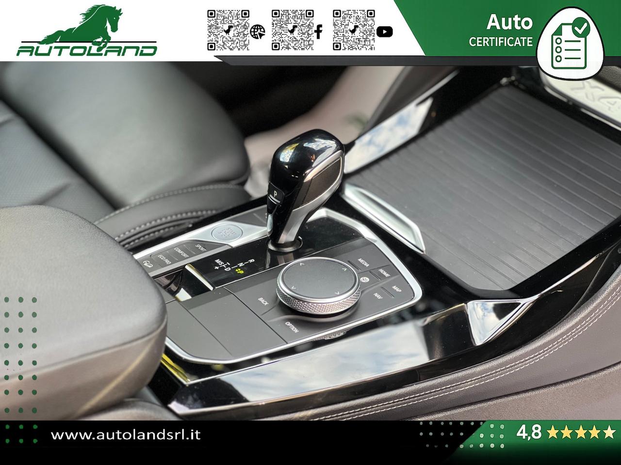 BMW X4 M-sport xDrive20d Mild-Hybrid