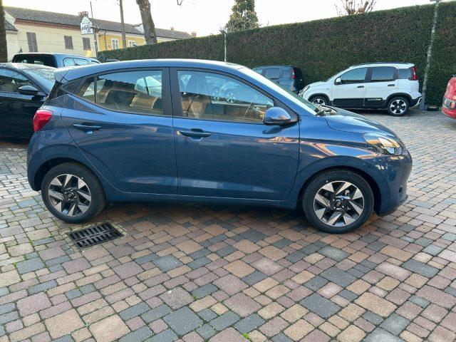 HYUNDAI i10 PROMO FIN. 1.0 MPI AT Connectline KM0