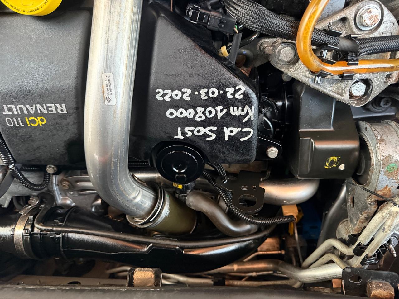 Renault Megane Mégane 1.5 dCi 110CV EDC SporTour Attractive