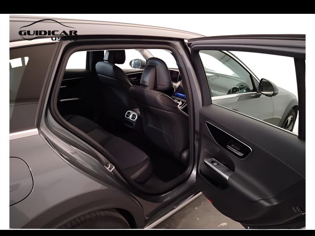 Mercedes-Benz Classe C-S206 SW All-Terrain - C SW All-Terrain 220 d mhev P
